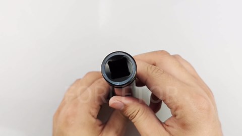 3/4" Socket Truck Cage Bolt Socket Tool Removal Puller Tool fit for Truck Air Brakes with 800921 Cage Bolt, 1/2" Drive