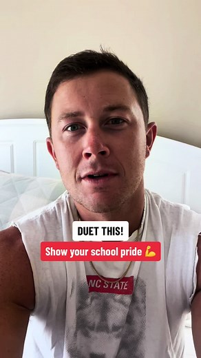 Duet with me! Show me your school pride 💪 #duet #duetwithme #letsduet #countrymusic
