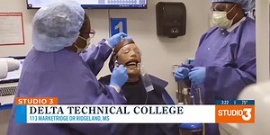 Delta Technical College Allied Health Training Program