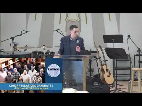 Life Change Addiction Recovery Program - March 2026 Graduation Ceremony