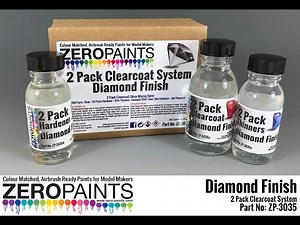 How To: Zero Paints 2K diamond Clearcoat