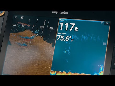 Raymarine Live: Going Deeper with Sonar Technology