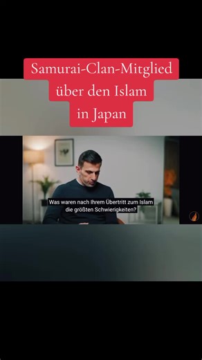 Understanding Islam in Japan: Perspectives from Samurai