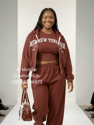 🔥 AI DON TURN TO MODEL O! 😂👗 Take a picture of your clothes and let AI create a realistic model to wear and showcase them. 🤯📱 This is just one of the many ways you can use AI for content creation, business and advertising. Don’t be left behind. 🚀 Send a message to get started. #AIMobileCreatorHub #AIContentCreation #AIFashion #Viral #FYP