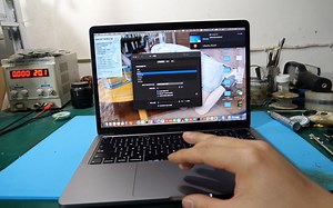 你是木耳还是金耳？这苹果电脑音质有问题，你可以听出来吗