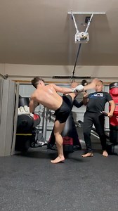 Speed makes power. Defense and offense drills with Anthony Le #family #Training #boxing #kickboxing #mma #dad #son #dietplan by Sunshine Spring Le | Cung Le