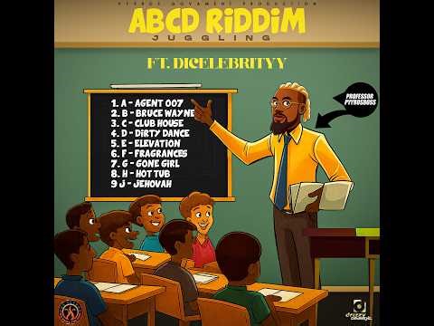ABCD Riddim Pyyros Government Production Mix By Dj Gat