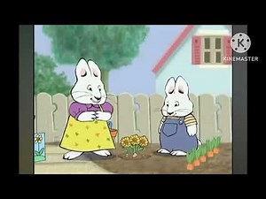 The original￼ max and ruby 0004 version clip grave