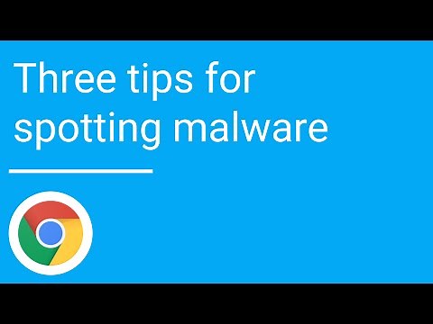 3 tips to spot malware in Chrome and stay safe online