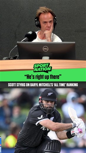 Daryl Mitchell's Spin Challenges in Cricket Analysis