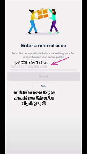 ✿ (@cofie)’s video of fetch rewards