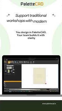 Palette CAD