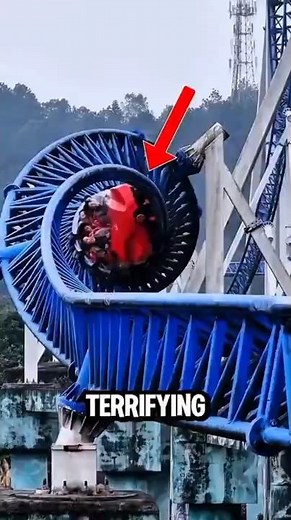 Top 5 World’s Scariest Roller Coasters 🎢😱 | Try Not to Scream