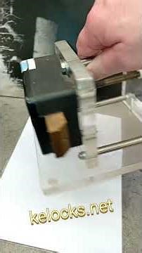 Chubb 7L51 Combination Safe Lock #chubb7L51 #Chubbsafelock #safecracker #howasafelockworks