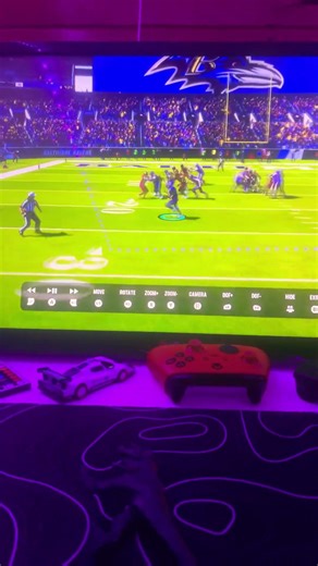 round one fight#madden