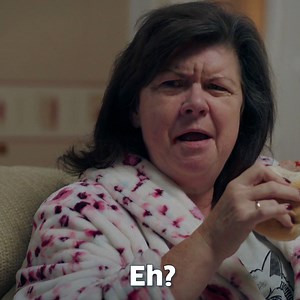 Red or brown sauce? The ultimate question. Christine's got some strict thoughts on the answer... Two Doors Down, tonight (Monday 28 November), 10pm, BBC Two | BBC Scotland