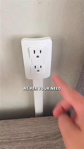 Electrical Socket Extender