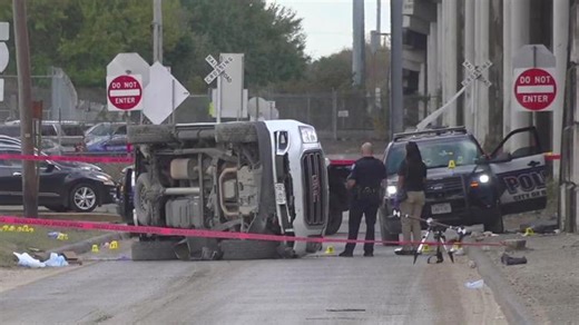 Beaumont man, 46, killed after firing shots at officers following pursuit from Port Arthur to Beaumont