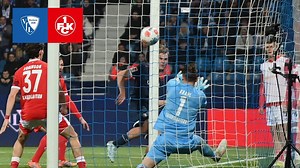 VfL Bochum 1848 - 1. FC Kaiserslautern | 25. Spieltag | Spielbericht | Highlights