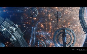 Scanline VFX-美剧《基地》视效解析参考