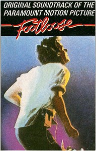 Various - Footloose (Original Soundtrack Of The Paramount Motion Picture)