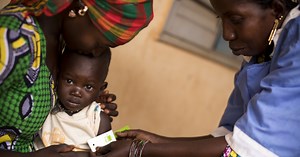 How Community Health Workers Can Treat Malnutrition and Advance Universal Health Coverage | Action Against Hunger