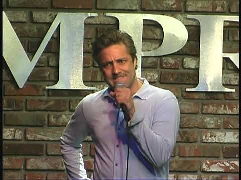 I'm Divorced - Nick Griffin (Stand Up Comedy)