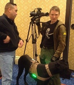 Mil Spec Monkey - The Hardest Working Man at SHOT Show | Soldier Systems Daily