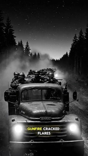 The Ghost Convoy: Secret WW2 Mission in France #ww2history #wwii #warstories #wwiihistory #history