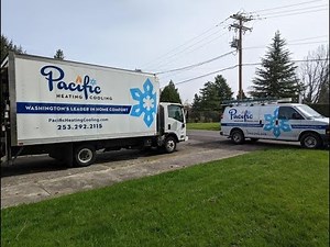 Trust the Pros - Pacific Heating & Cooling