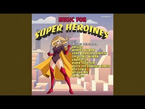 Jaime’s Theme (From The TV Series “The Bionic Woman")