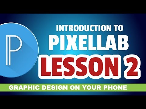 Create a Simple Logo in PixelLab – Easy Step-by-Step Guide"