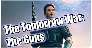 The Tomorrow War: The Guns