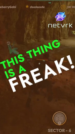 11K views · 589 reactions | The Mine Runner Beta is out; play it now at  https://bit.ly/3XcmEGR #NowSharingNetvrk #Web3Development #MetaverseNews Like, Share, & Comment | Netvrk | Facebook