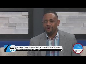 Compass Retirement Solutions talks about life insurance and how it fits into retirement