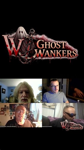 Jim Morrison's ghost has an important message for us! #ai #horrormovies #jimmorrison #thedoors