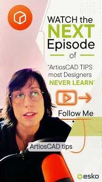 ArtiosCAD Panel from Line Tutorial for Structural Designers