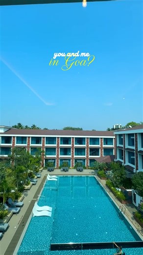 Manali • Luxury Travel & Lifestyle🌻 on Instagram: "Checking into pure beachfront luxury at Elements by Rosetta, Varca, South Goa. 🌊✨ Think elegant suites, world-class hospitality, lush landscapes, serene pools, spa indulgence, gourmet dining and the calmest stretch of beach in South Goa. Slow mornings, soft sunsets and premium comfort at every corner — this is the staycation you’ll remember long after checkout. 📍 @elementsbyrosettavarcagoa Your next luxury escape is calling. 🌴🥂 To book your