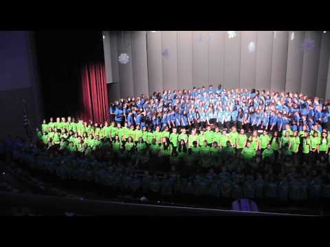 Light the Candles All Around the World