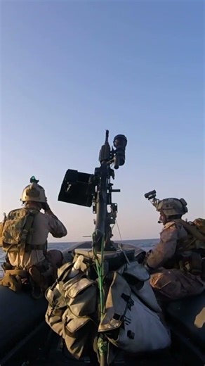 Daily Military #103 Reconnaissance Marine