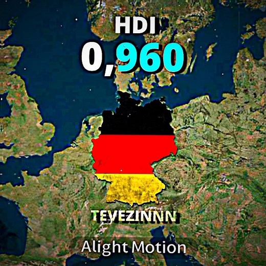 HDI levels | edit | #edit #geographythroughmaps #countryballs #hdi #shorts