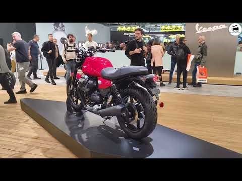 Newest Moto Guzzi Models In 2026