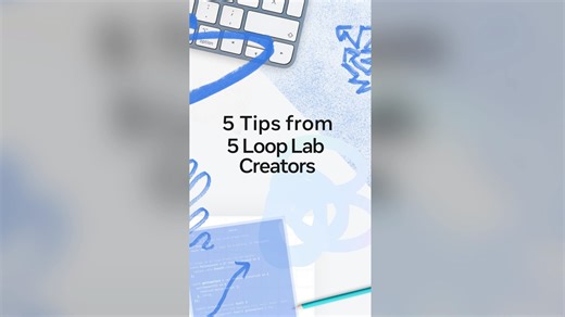 Looking to kick 2026 with your best world yet? An all new extended Loop Lab is on the way, featuring 5 creators sharing real shortcuts to build faster, boost engagement, and ship smarter in Meta Horizon. If you’re looking for practical tips you can try right away, this one’s for you. ✨ Check out the video 👉 https://bit.ly/4qiIy9u Start putting those tips into action in the Worlds Desktop Editor 👉 https://bit.ly/4qsHyji Join the Meta Horizon Creator Program 👉 https://bit.ly/48QxR8m 🎉 Special