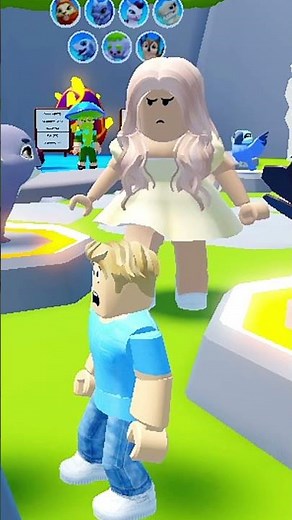 Alan Throws a Tantrum .. #roblox #ropets #shorts