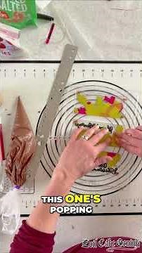 Make Your Own Christmas Candy Bars!