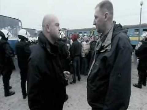 Die gefährlichsten Gangs der Welt - Hooligans in Polen (Teil 1)