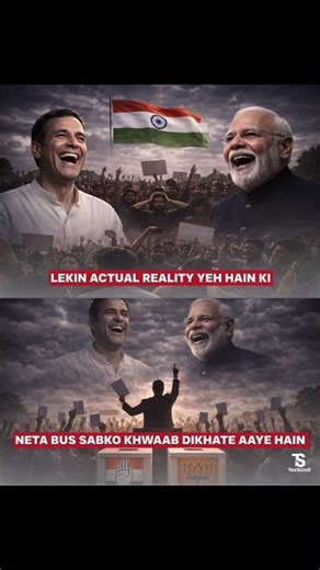 Neta Nahi, Janta Badlegi Desh.