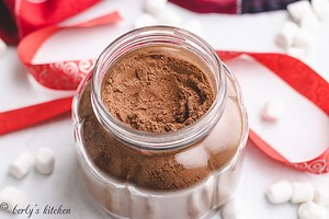 Homemade Hot Chocolate Mix