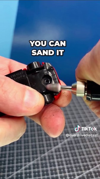 How To Make Custom Exhaust For Diecast Cars