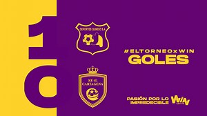 242K views · 3.6K reactions | ⚽¡Mira el gol de Alexis Serna, que le dio la victoria a Quindío sobre Real Cartagena en el cierre de la octava jornada del #ELTORNEOxWIN! Amplía la información del partido en https://www.winsports.co/futbol-colombiano/noticias/en-vivo-quindio-vs-real-cartagena-minuto-minuto-y-goles-fecha-8 | Win Sports | Facebook